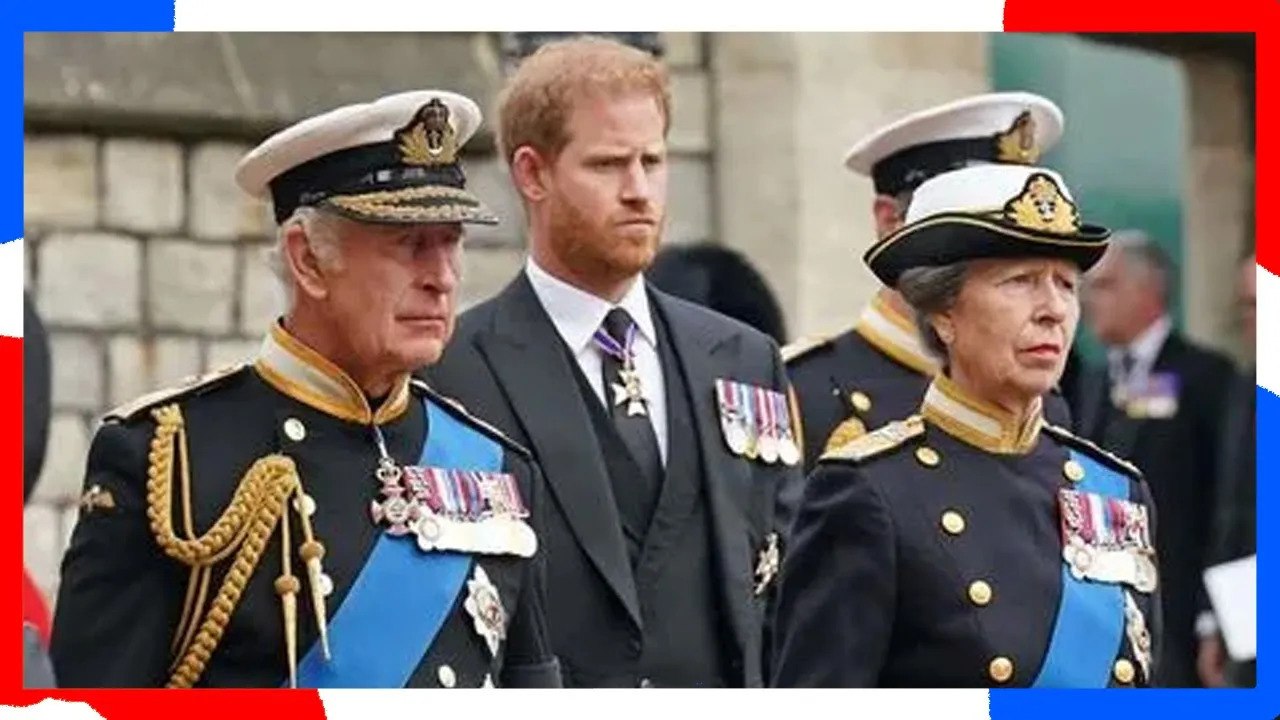 La princesse Anne, sa réaction étonnante après la publication des Mémoires du prince Harry