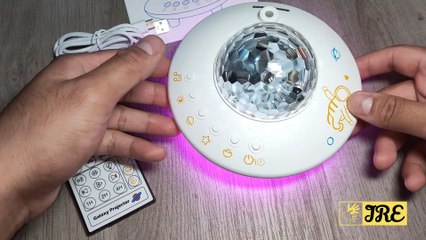 Snoilite Star Night Light Projector (Review)