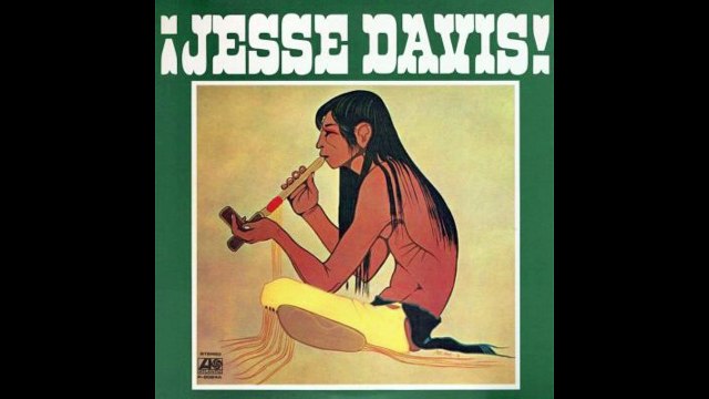 洋楽 Jesse Davis / The Man From Camp Nine 洋楽 Jesse Davis