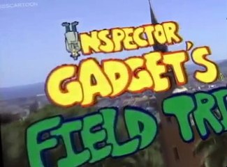 Field Trip Starring Inspector Gadget E00- Australia - The Great Barrier Reef