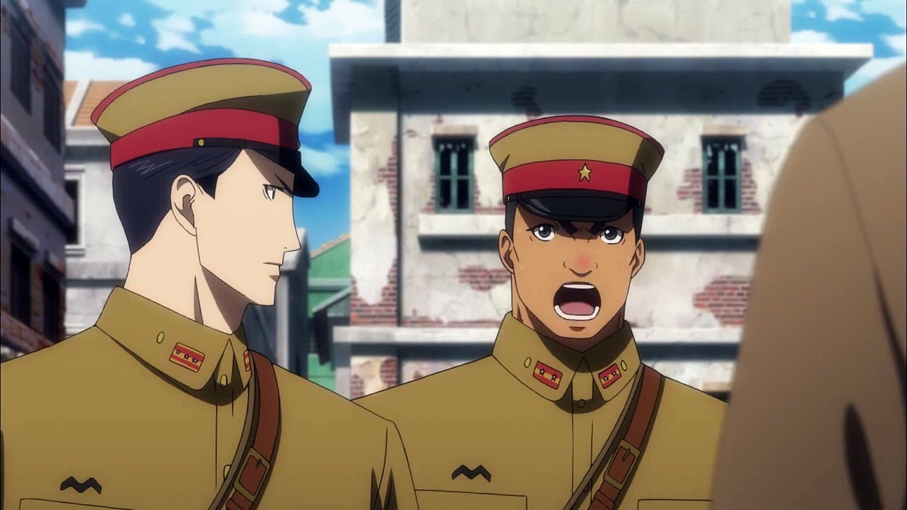 Joker Game - Se1 - Ep04 HD Watch