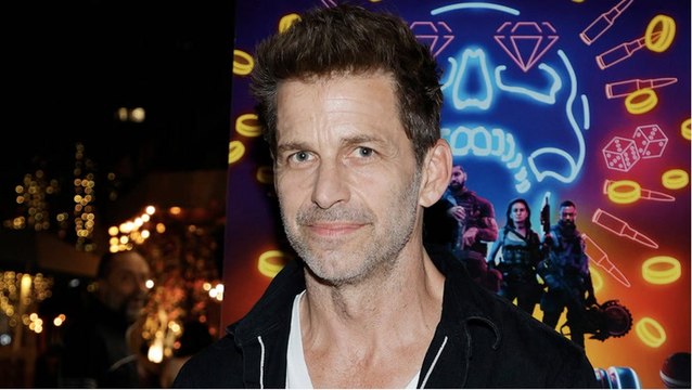 Zack Snyder’s ‘Rebel Moon’ Gets 2023 Release Date Revealed In Netflix Teases 2023 Slate | THR News