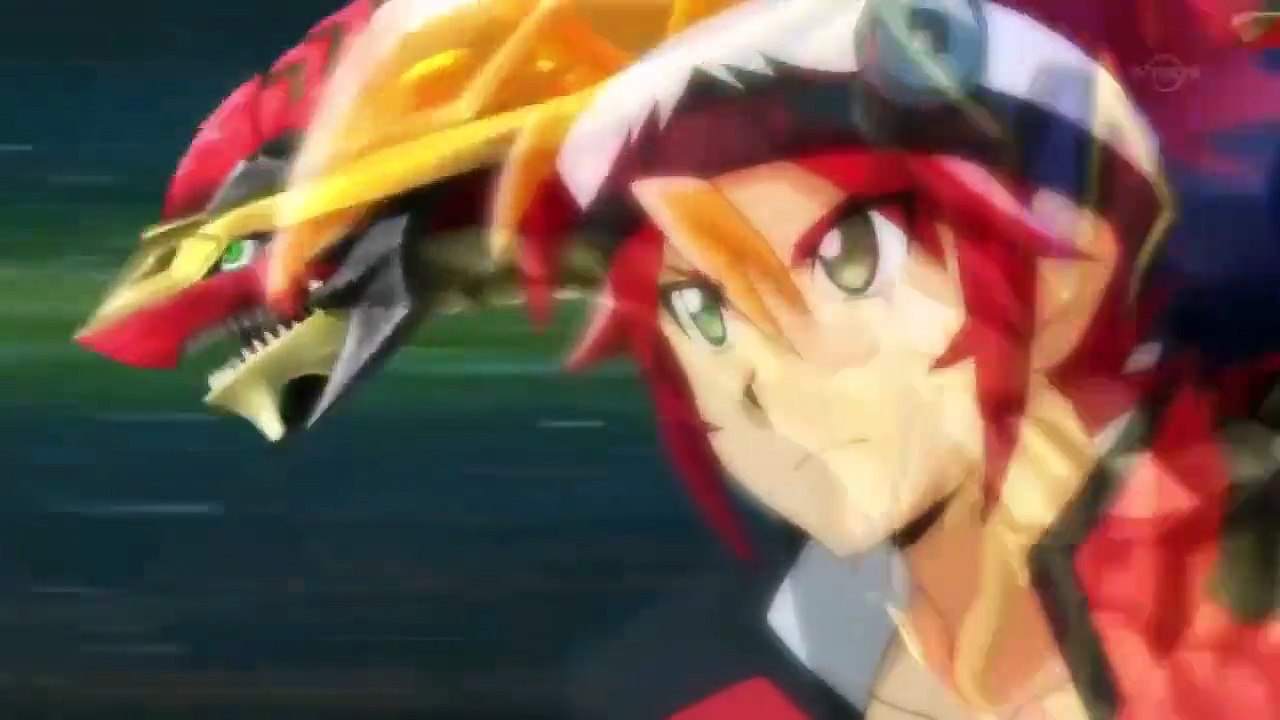 Battle Spirits - Burning Soul - Ep32 HD Watch