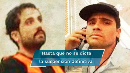 Dan nueva suspensión a Ovidio Guzmán para frenar su extradición a EU