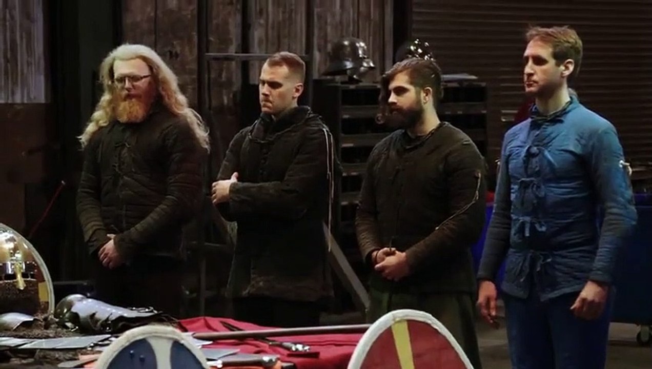 Knight Fight - Se1 - Ep04 - Normans vs. Saxons HD Watch