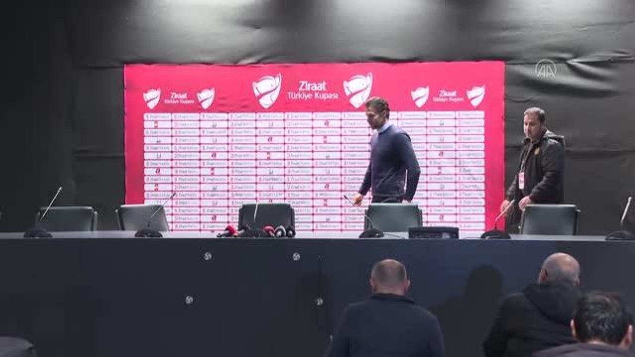 MKE Ankaragücü-Beşiktaş maçının ardından - Ömer Erdoğan