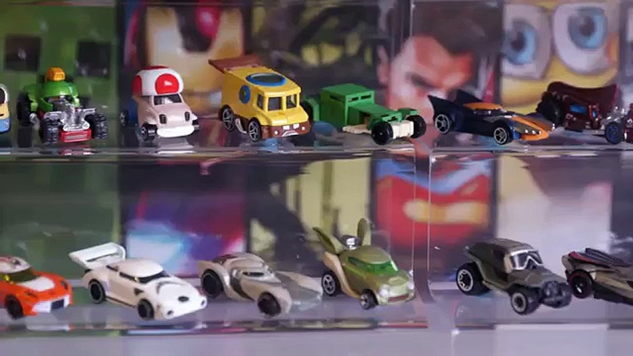 Life size - se1 - ep03 - loops and corkscrews - the hot wheels®' stunt cars hd watch