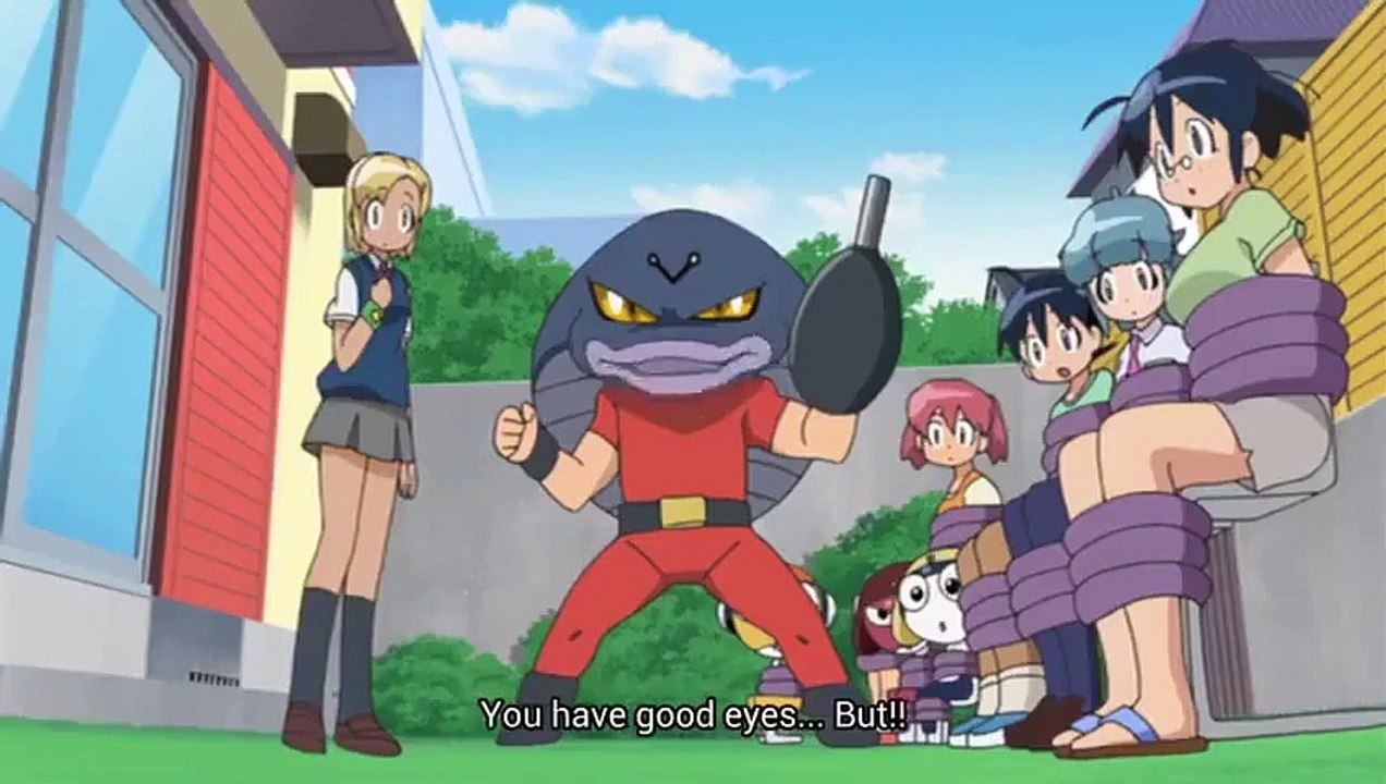 Sergeant Frog - Ep317 HD Watch