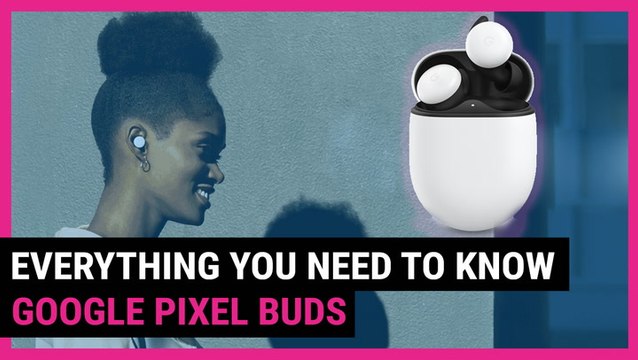 Google Pixel Buds | Everything you need to know