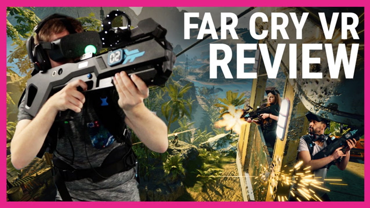 Far Cry VR - Review - video Dailymotion