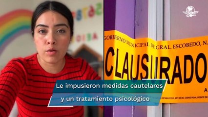 Vinculan a proceso a adolescente por agredir sexualmente a niño en salón de fiestas