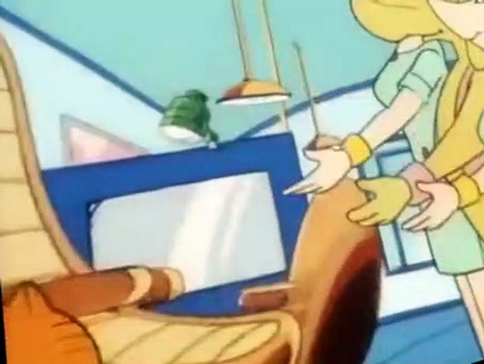 Heathcliff & the Catillac Cats S02 E002A - Nightmare in Beverly Hills