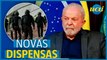 Lula demite mais 13 militares após invasão em Brasília