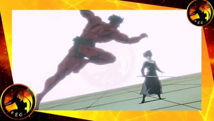 YU YU HAKUSHO Torneo de las artes marciales oscuras CAPITULO 18 Parte 2 (La Prueba Final De Genkai)