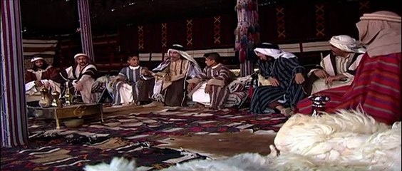 مسلسل فنجان الدم - الحلقة الأولى