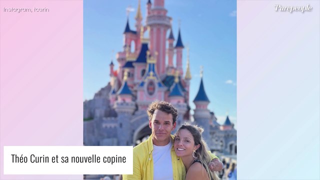 Théo Curin fou amoureux de sa très discrète compagne, il partage un adorable cliché de son couple
