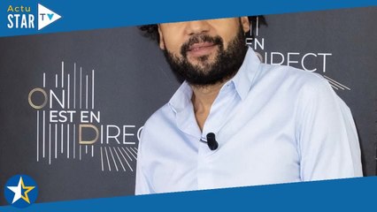 "Tu es un mauvais père" : Fabrice Éboué séparé de la mère de son fils, évoque les difficultés de la