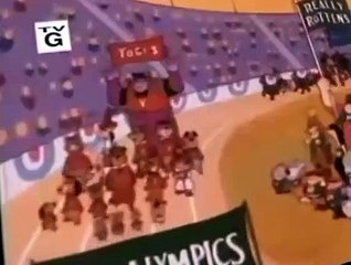 Scooby's All Star Laff-A-Lympics S01 E004