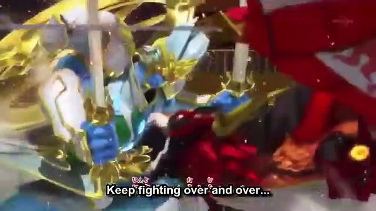 Battle Spirits - Burning Soul - Ep21 HD Watch