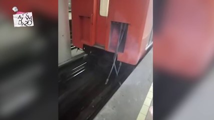 Más misterios subterráneos en el metro de la CDMX