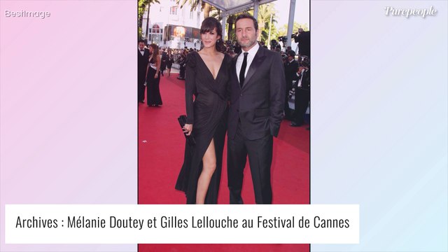 Gilles Lellouche aime profondément Mélanie Doutey : ses rares confidences sur son ex et leur fille Ava dont il est gâteux