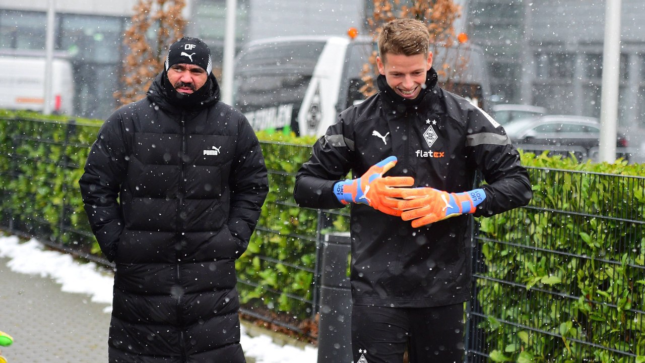 Farke adelt Omlin als 'einen der besten, wenn nicht den besten Keeper der Ligue 1'