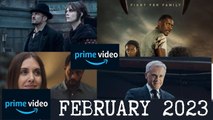 What’s Coming to Amazon Prime Video in February 2023