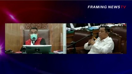 Komunikasi Jenaka Hakim dan Kuat Maruf Soal Sambo Tidak Tembak Yosua