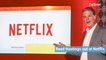 Netflix CEO Steps Down As Subscribers Jump