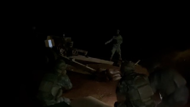 Sınıra roketli saldırı sonrası MSB harekete geçti