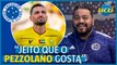 Gilberto no Cruzeiro: Hugão rasga elogios ao atacante