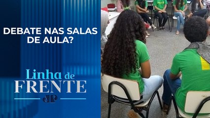 MEC defende inclusão de política e democracia na grade escolar | LINHA DE FRENTE