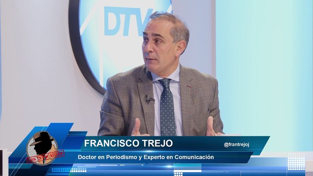 FRANCISCO TREJO: Si Marruecos robaba información, Sánchez tenía que haber convocado la oposición