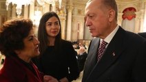 Cumhurbaşkanı Erdoğan'a şarkı yapan ünlü sanatçı Şükriye Tutkun, AK Parti'den milletvekili adaylığını resmen ilan etti