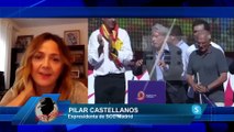 PILAR CASTELLANOS: Todos salimos mañana a defender nuestro país