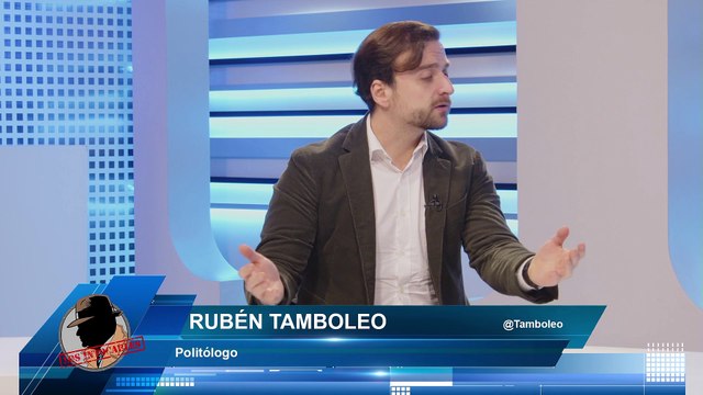 RUBÉN TAMBOLEO: el problema con Marruecos no se va arreglar con Feijóo en la Moncloa