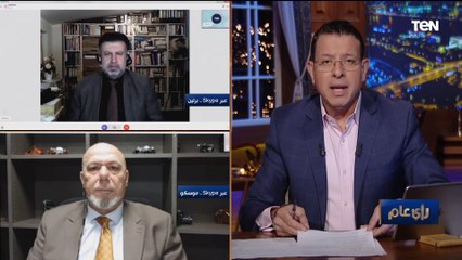 الباحث أكثم سليمان: ألمانيا لديها تاريخ مظلم مع الدب الروسي.. وهناك قناعة بالتحالف الغربي ضد موسكو