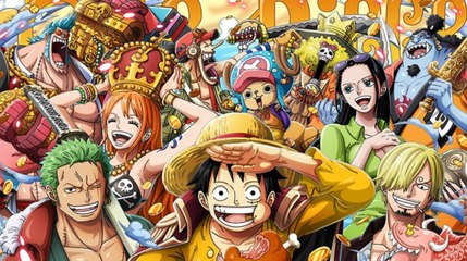 One Piece Treasure Cruise