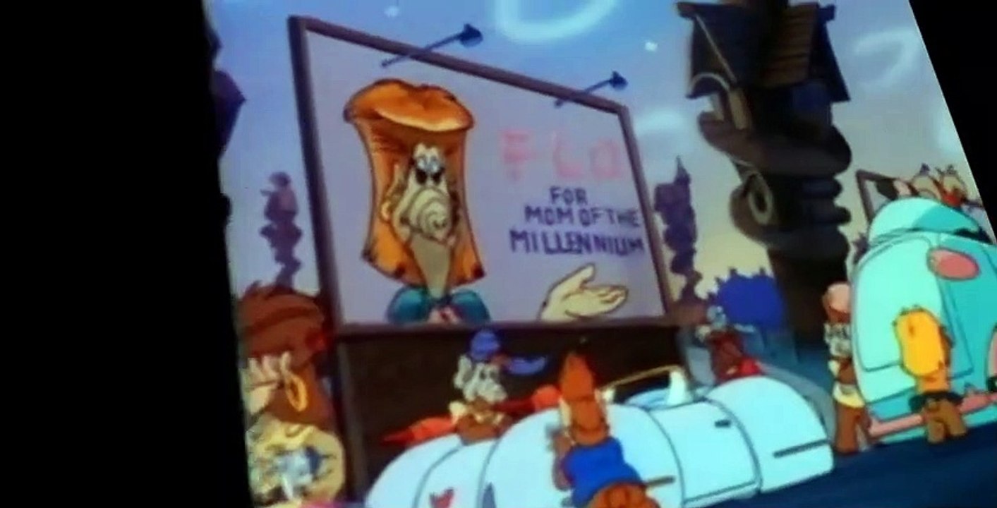 ALF: The Animated Series ALF: The Animated Series S02 E001 Flodust Memories