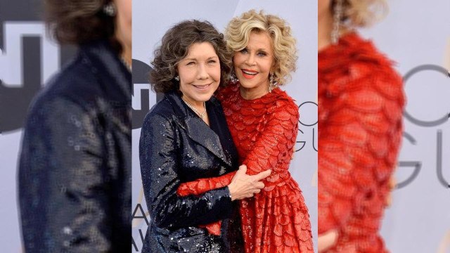 Everything Lily Tomlin and Jane Fonda Have Said About Being Friends: You Make Me Tear Up