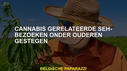 Download Video: Cannabis -gerelateerde spoedeisende hulpbezoeken onder de oudere roos