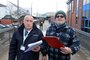 Pair launch petition of "no confidence" in Hartlepool Borough Council