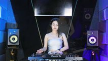 Music DJ jungle Dutch ft arlan walker DJ baby chia performance party beach (Official Music Video)