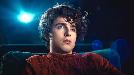 Timothée Chalamet Wants to Do TV in This Fun Apple TV+ Commercial