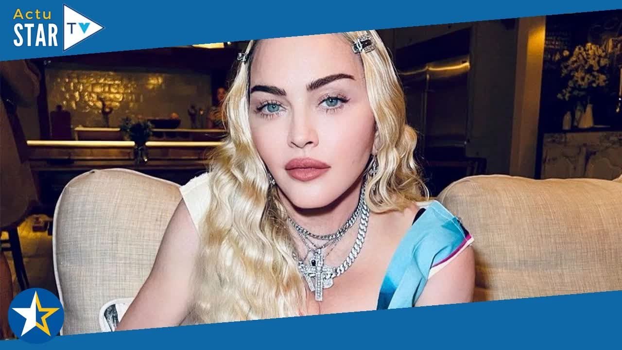 Madonna bientôt en concert en France : le prix hallucinant des billets fait bondir les fans