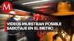 Trabajadores del Metro de CdMx ven “sabotaje programado” en accidentes dentro de instalaciones