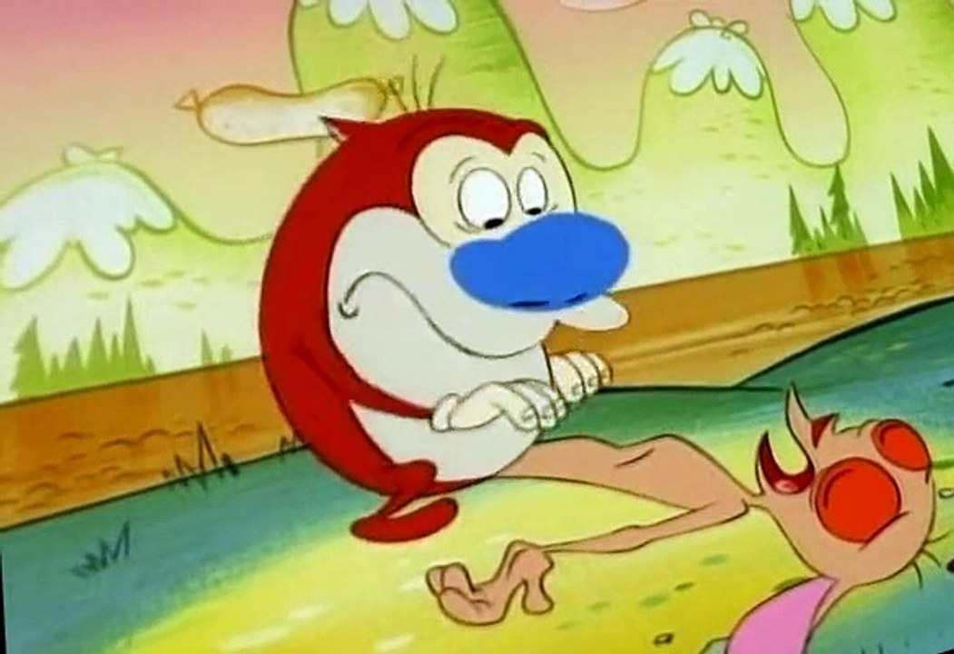 The Ren Stimpy Show The Ren & Stimpy Show S04 E021 – Wiener Barons