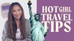 Bling Empire's Dorothy Wang Reveals Luxury Travel Go-To's | Hot Girl Travel Tips | Cosmopolitan