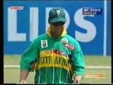 1996 Cricket World Cup - South Africa v West Indies 3rd QF at Karachi March 11 1996