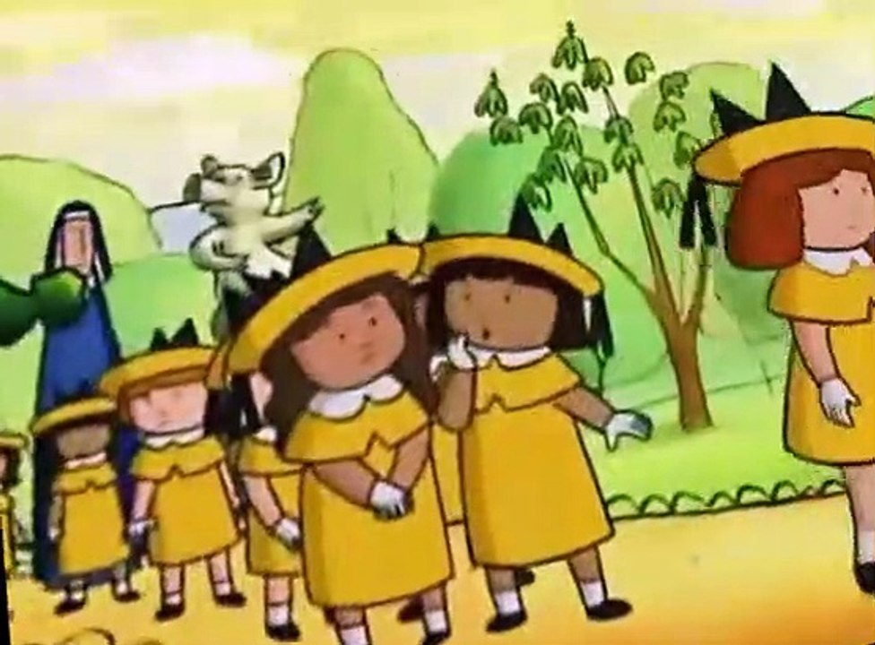 Madeline S03 E014 - Madeline and the Marionettes